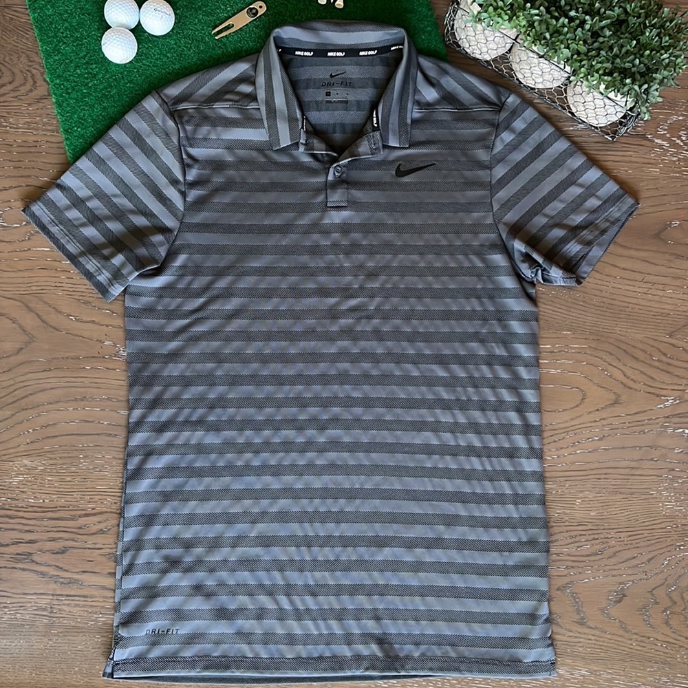 NIKE GOLF DRI-FIT Polo Shirt